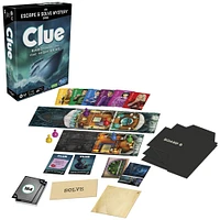 Clue Péril en haute mer