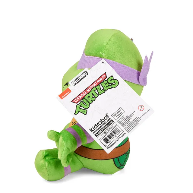 Teenage Mutant Ninja Turtle Phunny Plush Bundle