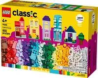 LEGO Classic Les maisons créatives Jouet de construction 11035