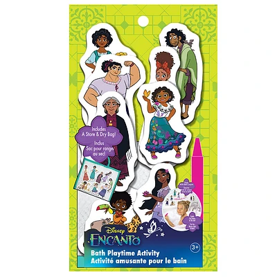 Encanto Bath Playtime Set