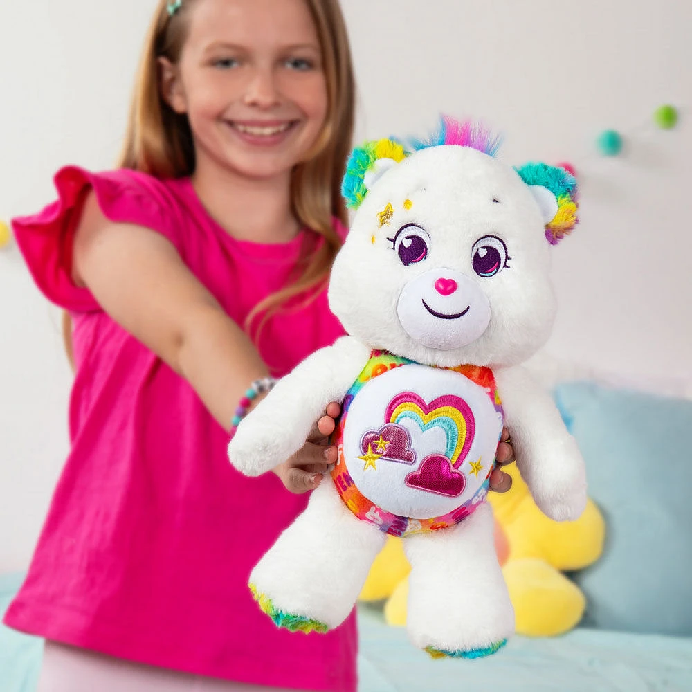 Care Bears 14" True Friend Bear