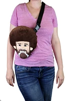 Bob Ross - Peluche - Bob Ross avec attachement