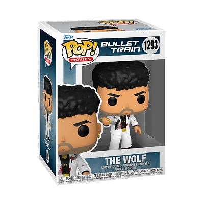 POP:Bullet Train-The Wolf
