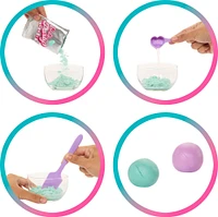 Barbie Party Unboxed Pet Birthday Series Doll & Accessories, Party Stars Set with 10 Surprises