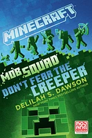 Minecraft: Mob Squad: Don't Fear the Creeper - Édition anglaise