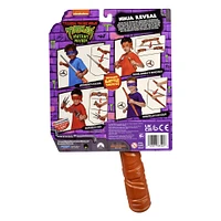 Les Tortues Ninja Mutantes : Mutant Mayhem Michelangelo Nunchuka Basic Role Play Set