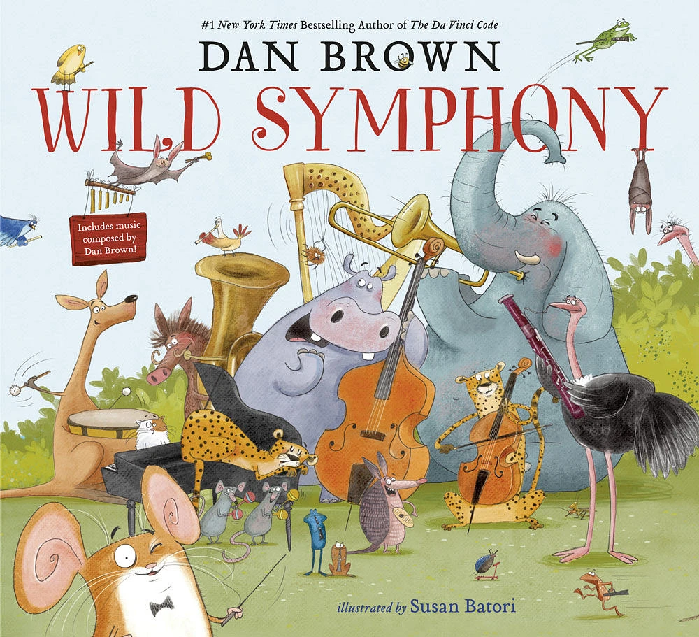Wild Symphony - Édition anglaise