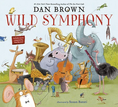 Wild Symphony - Édition anglaise