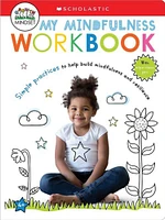 Scholastic - Scholastic Early Learners: My Mindfulness Workbook - English Edition