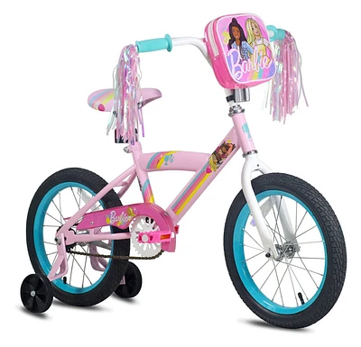 Barbie - Vélo 16 po - Notre exclusivité