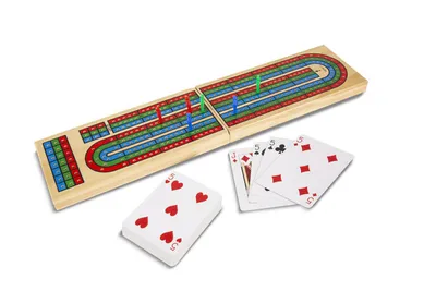 Ideal Games - Classic Cribbage - R Exclusive
