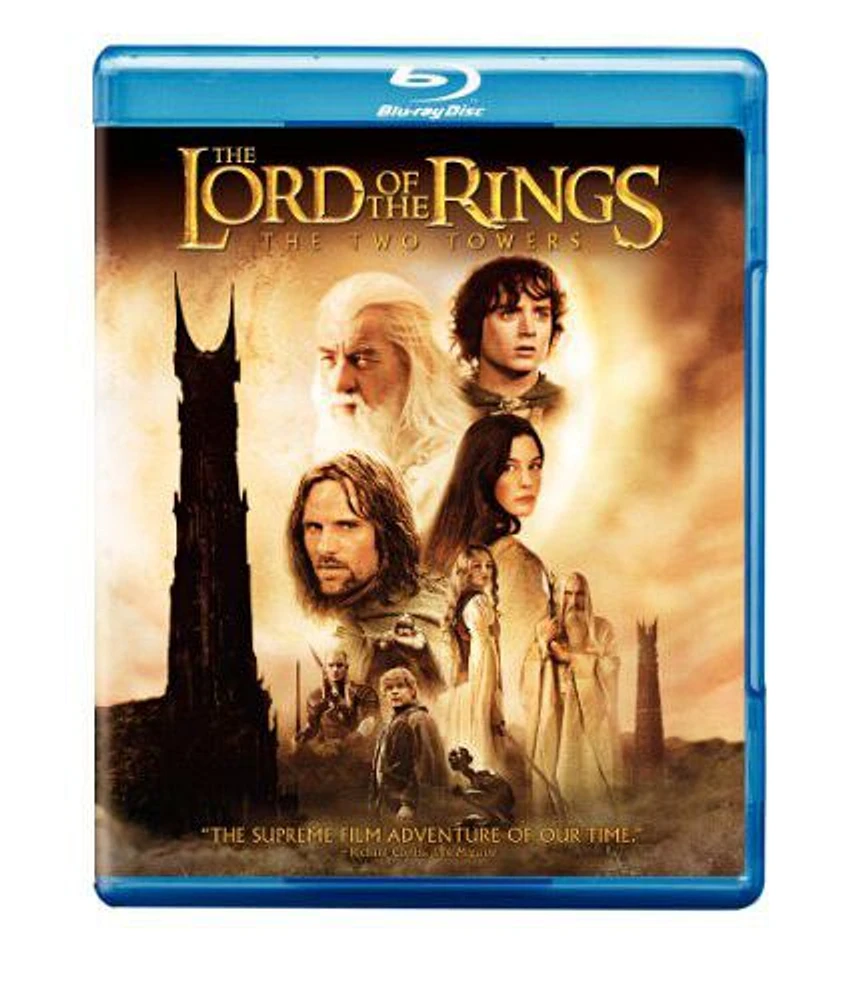 The Lord of the Rings: The Two Towers