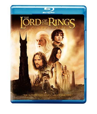 The Lord of the Rings: The Two Towers