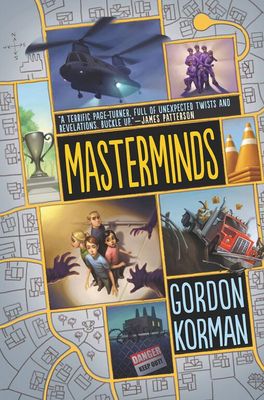 Masterminds - English Edition