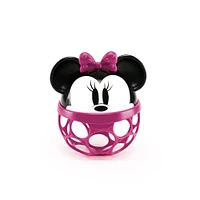 Disney Baby Minnie Mouse Rattle Along Buddy Easy-Grasp Toy