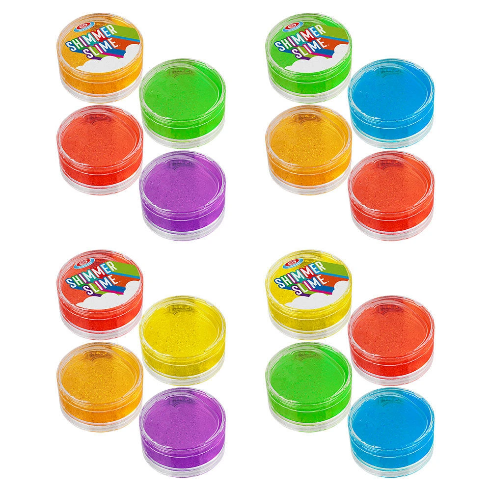 ALEX - Slime chatoyante - Un par achat