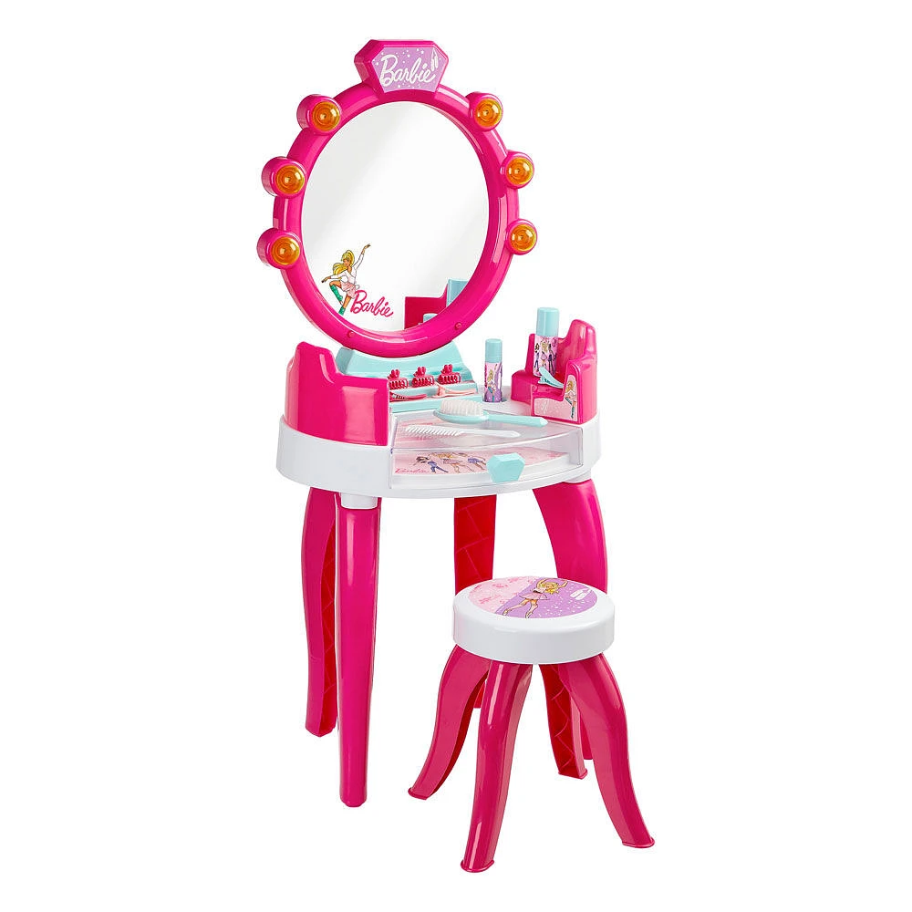 Barbie Vanity With Chair - R Exclusive
