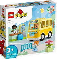 LEGO DUPLO Town La promenade en bus 10988 Ensemble de jeu de construction (16 pièces)
