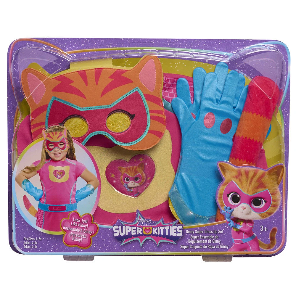 Costume SuperChatons