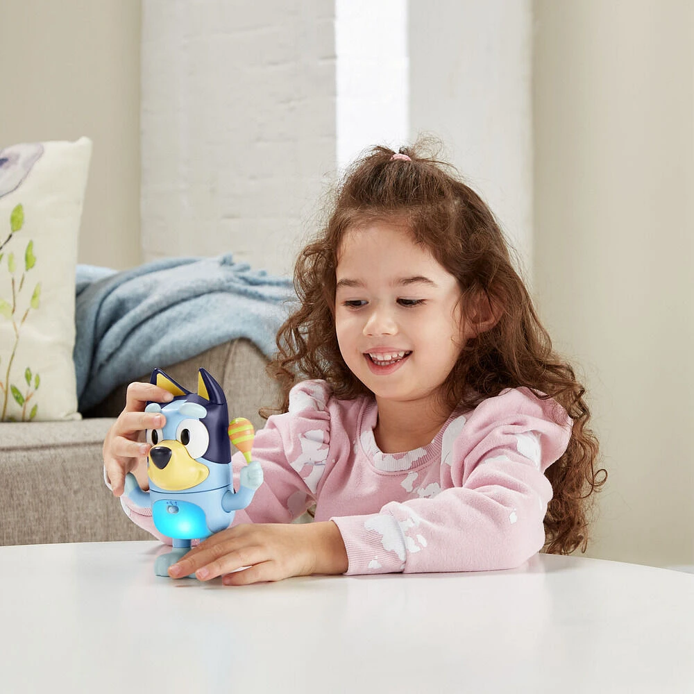 VTech Bluey Shake It Bluey - Édition  anglaise