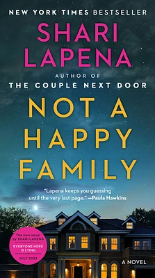 Not a Happy Family - Édition anglaise