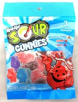 Kool-Aid Bonbons gélifiés aigres