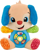 Fisher-Price Rires et Éveil Puppy Éveil progressif, multilingue