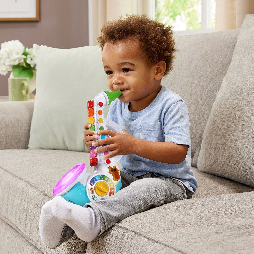 LeapFrog Learn & Groove Jazzy Saxophone - English Edition