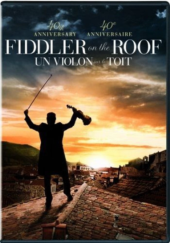 Fiddler On The Roof (40th Anniversary)
