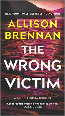 The Wrong Victim - English Edition