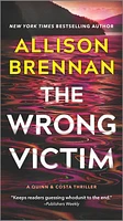 The Wrong Victim - English Edition