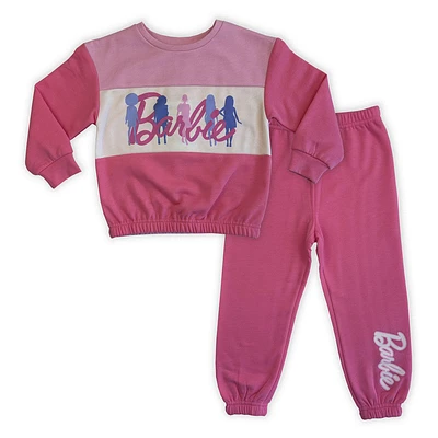 Ensemble de jogging 2 pièces Barbie