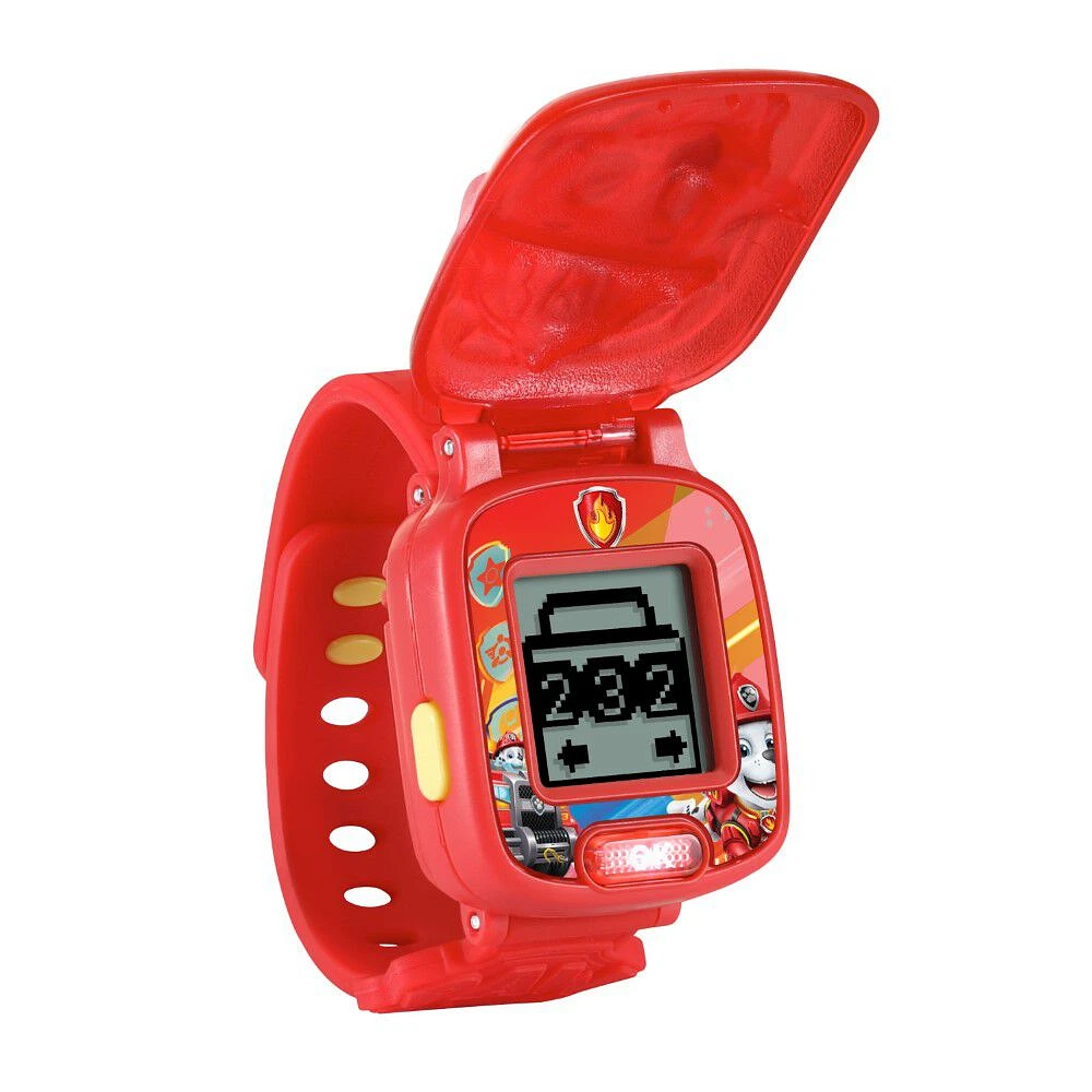 VTech PAW Patrol: Pat Patrouille Le Film - La montre-jeu interactive de Marcus - Édition française