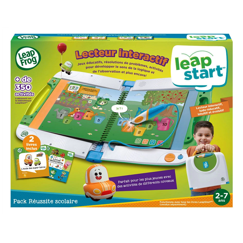 LeapFrog LeapStart Learning Success Bundle