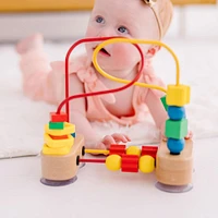 Melissa and Doug - Labyrinthe de premières perles