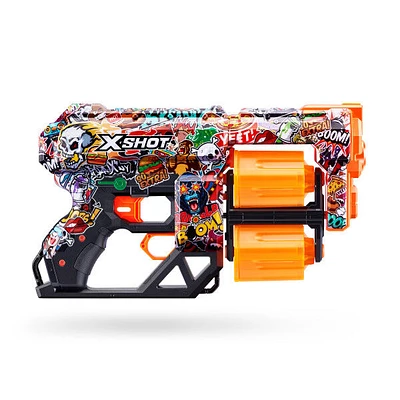 Zuru X-Shot Skins Dread Dart Blaster