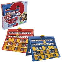 Guess Who? Original Guessing Game, Board Game for Kids Ages 6 and Up For 2 Players