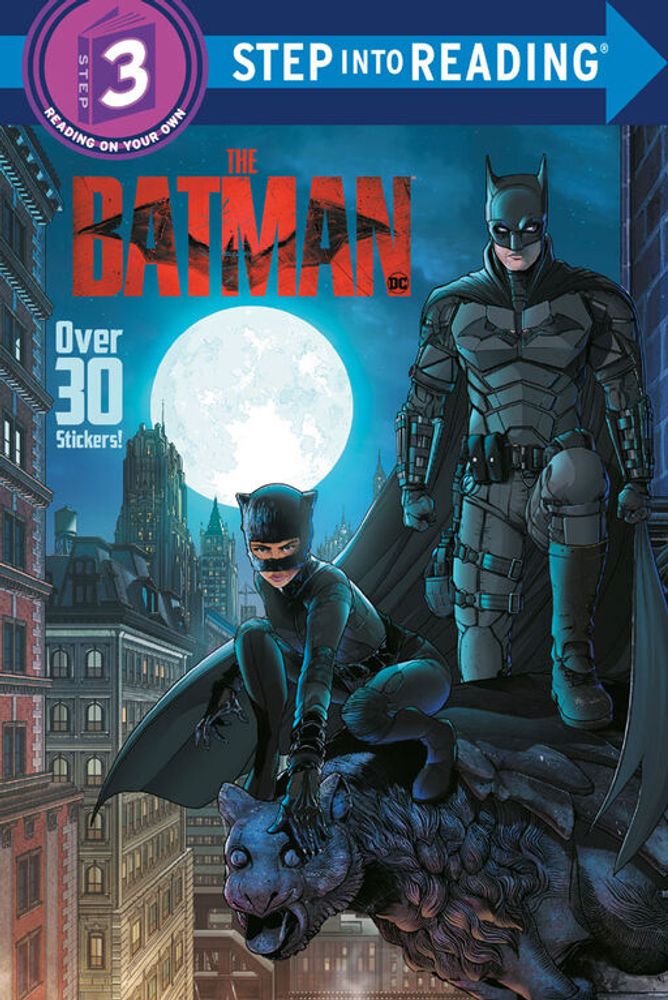 Random House The Batman (The Batman) - English Edition | Metropolis at  Metrotown