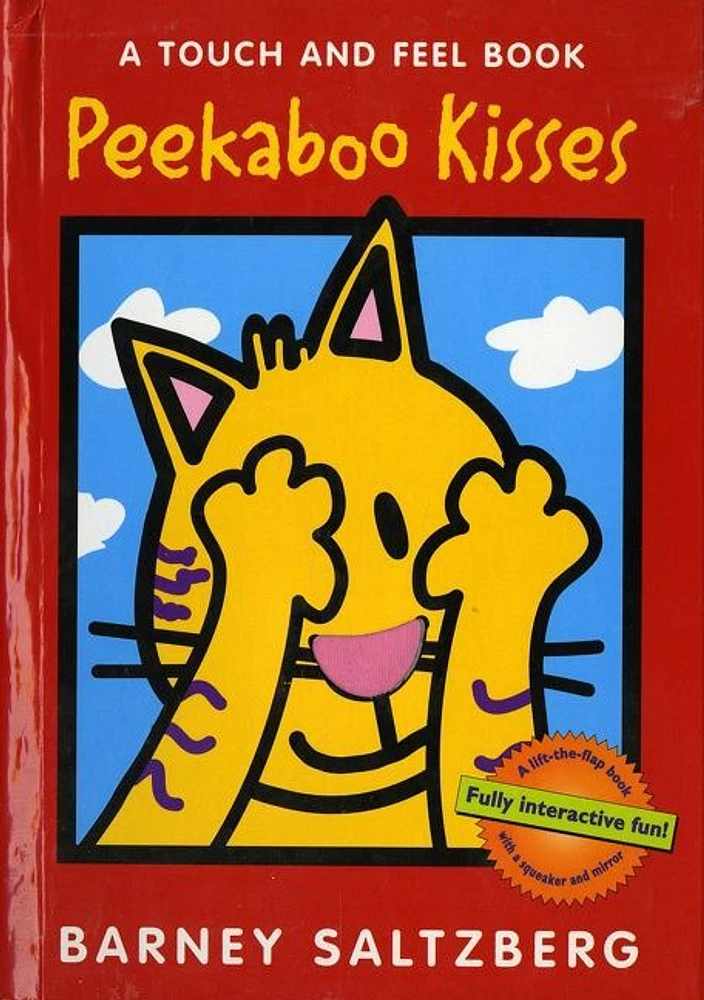 Peekaboo Kisses - English Edition