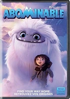 Abominable [DVD]