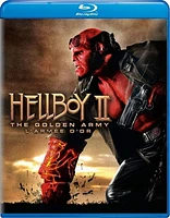 Hellboy II: The Golden Army [Blu-ray]