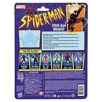 Marvel Legends Series Spider-Man Unlimited Comics Action Figure