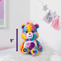 Care Bears Fun Size Friends Forever Bear Sparkle-ECO