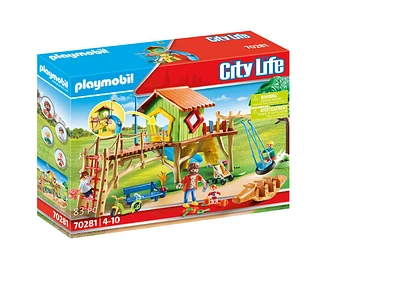 Playmobil - Adventure Playground