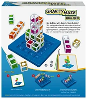 Ravensburger - Gravity Maze Builder