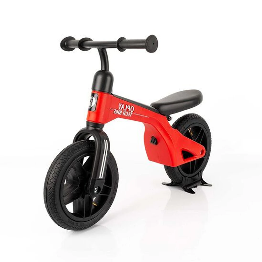 QPlay velo balance rouge.