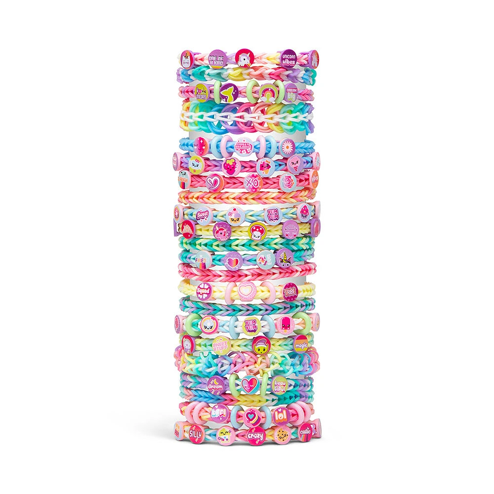 Rainbow Loom - Pretty Pastels