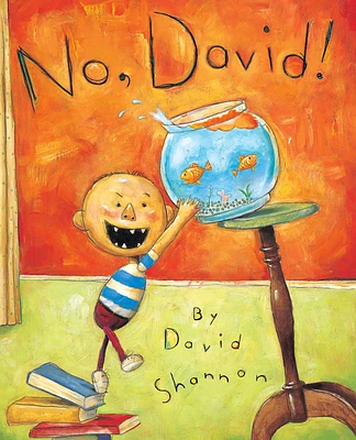 No, David! - Édition anglaise