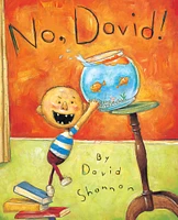 No, David! - Édition anglaise