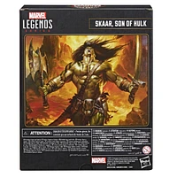 Marvel Legends Series, figurine Skaar, fils de Hulk, inspirée des bandes dessinées